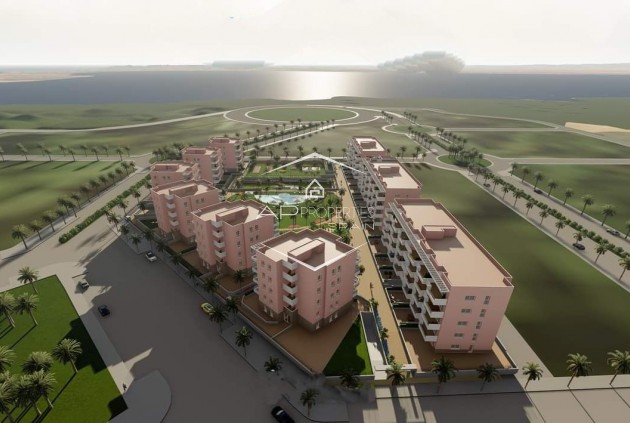 Nieuwbouw Woningen - Apartment - Penthouse -
Guardamar del Segura - El Raso