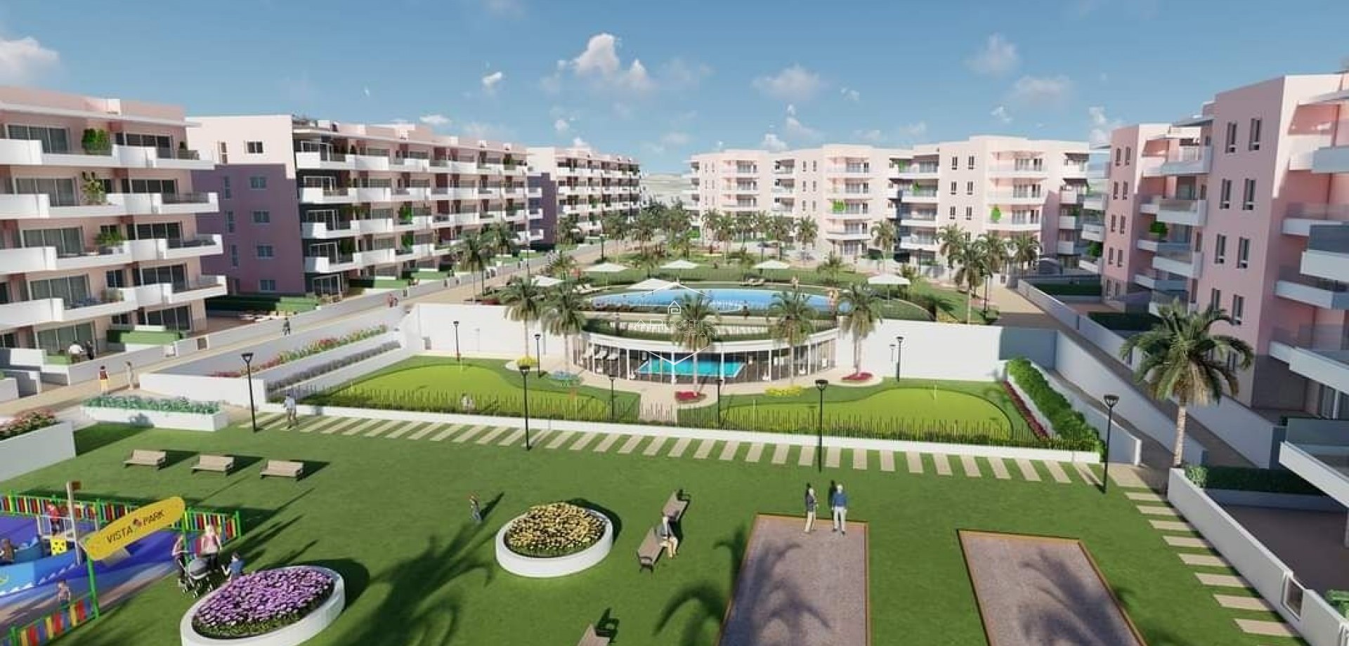 Nieuwbouw Woningen - Apartment - Penthouse -
Guardamar del Segura - El Raso