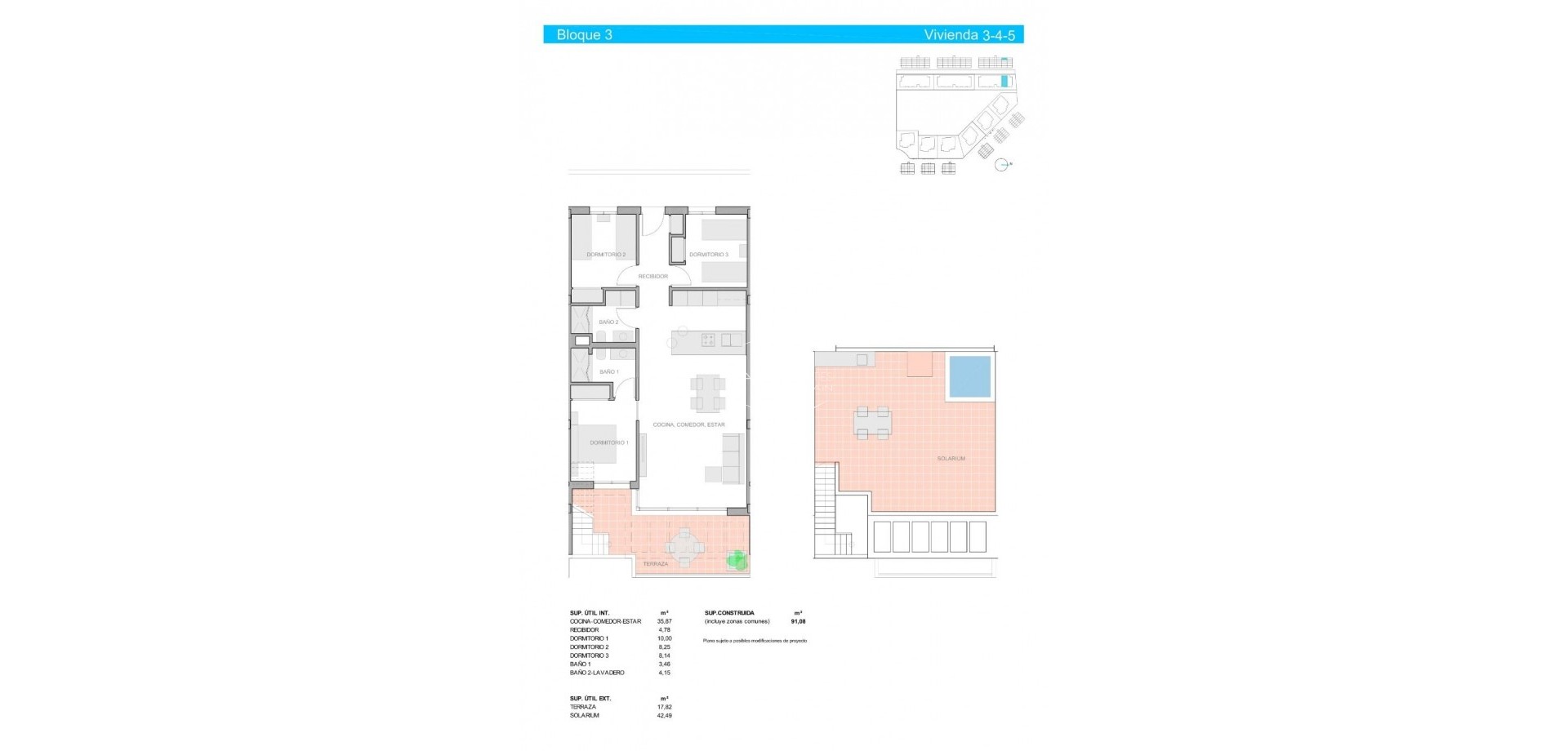 Nieuwbouw Woningen - Apartment - Penthouse -
Guardamar del Segura - El Raso