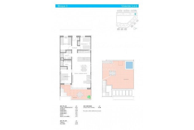 Nieuwbouw Woningen - Apartment - Penthouse -
Guardamar del Segura - El Raso