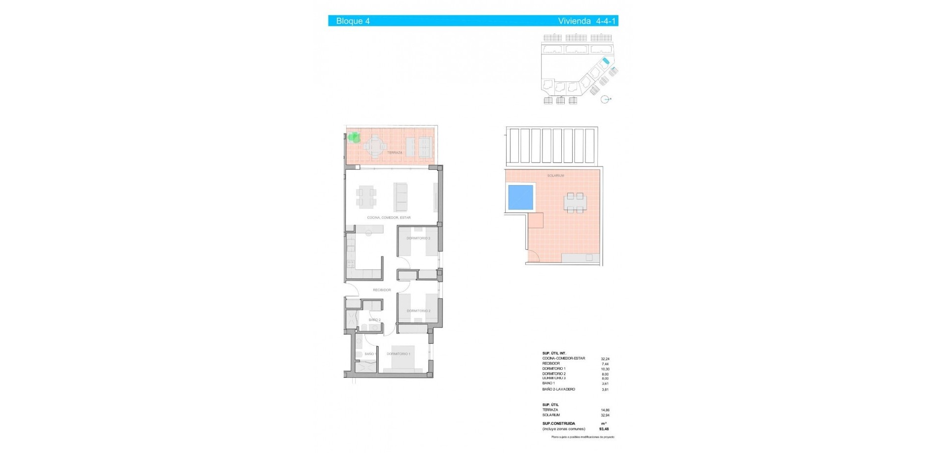 Nowy budynek - Apartment - Penthouse -
Guardamar del Segura - El Raso