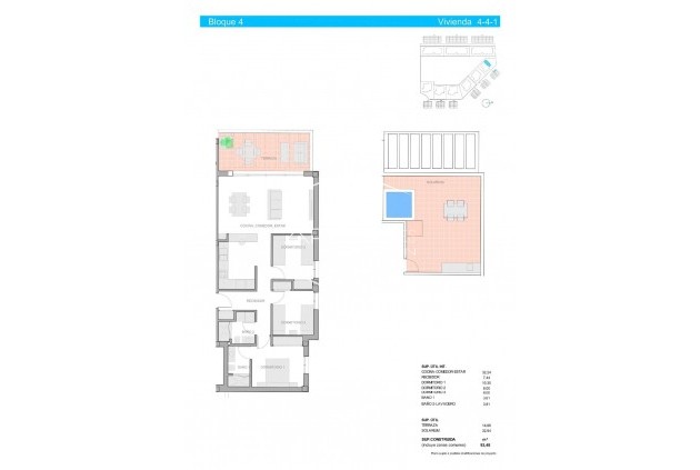 Nowy budynek - Apartment - Penthouse -
Guardamar del Segura - El Raso