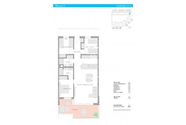 Nueva construcción  - Apartamento / piso -
Guardamar del Segura - El Raso