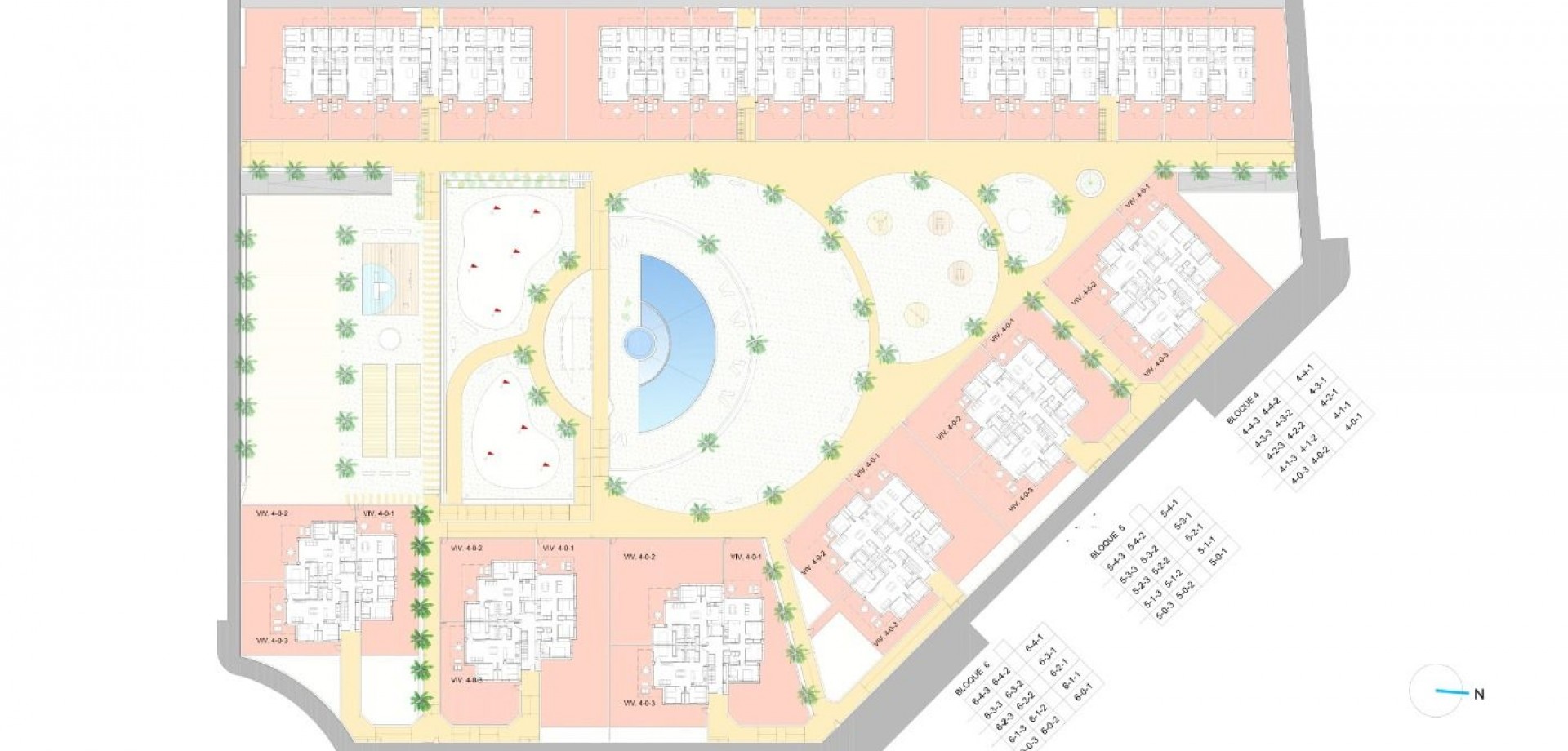 Nueva construcción  - Apartamento / piso -
Guardamar del Segura - El Raso