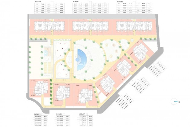 Nueva construcción  - Apartamento / piso -
Guardamar del Segura - El Raso