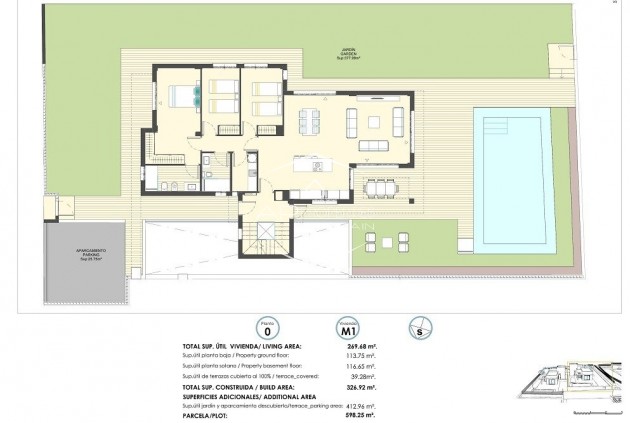 New Build - Villa / Detached -
Finestrat - Seascape Resort