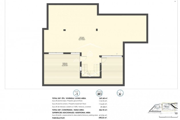 New Build - Villa / Detached -
Finestrat - Seascape Resort