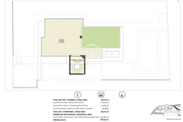 New Build - Villa / Detached -
Finestrat - Seascape Resort