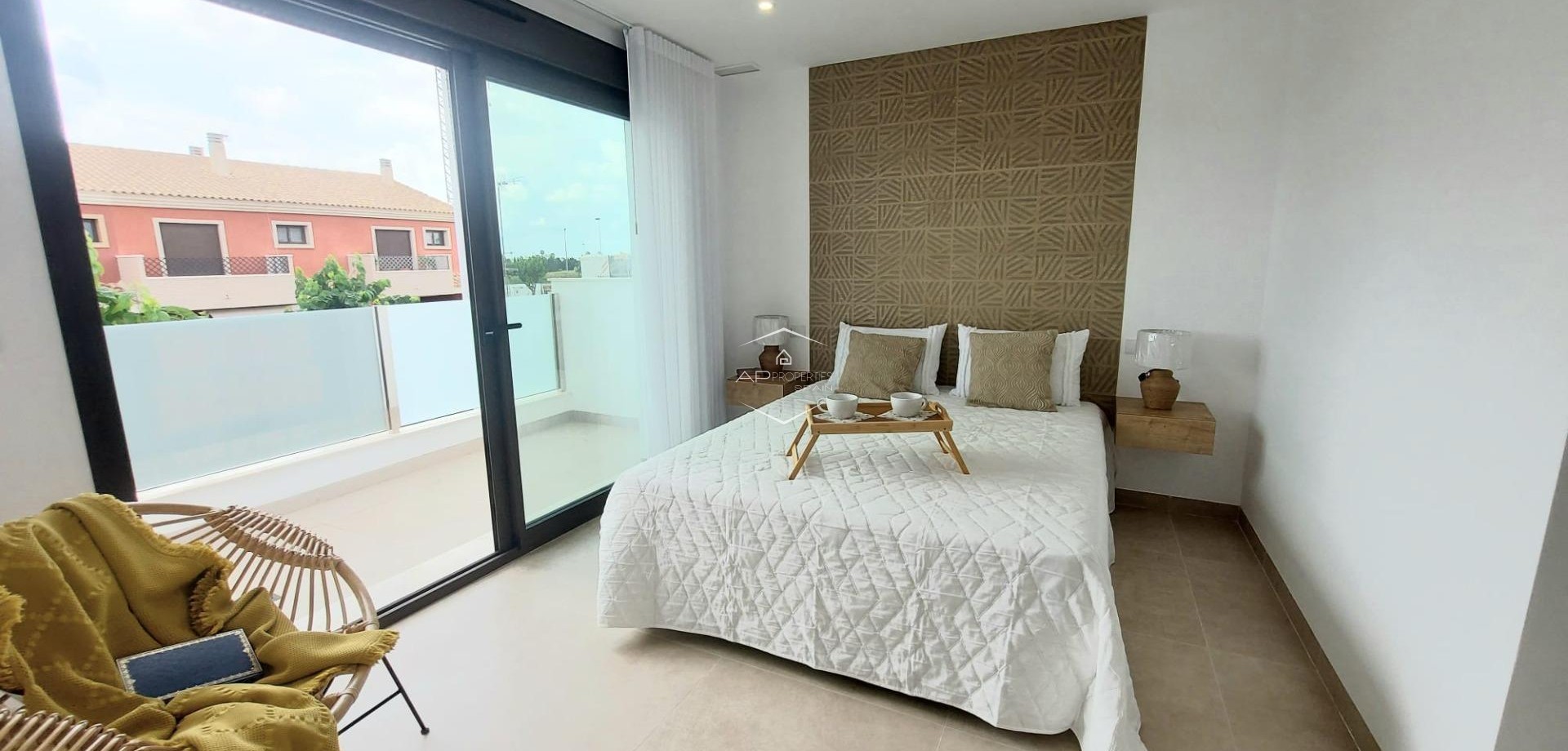 Nieuwbouw Woningen - Villa / Vrijstaand -
San Pedro del Pinatar - El Salero