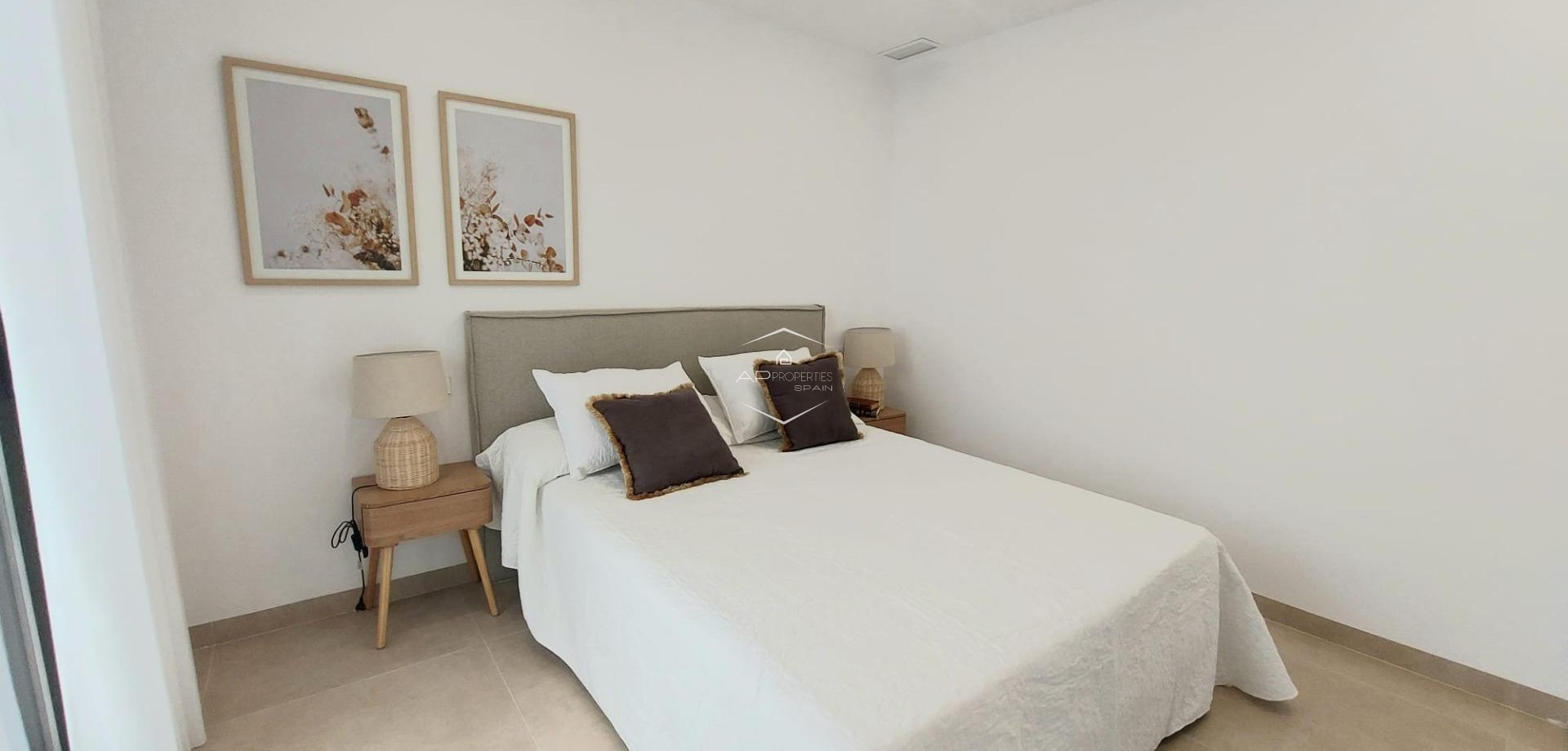 Nieuwbouw Woningen - Villa / Vrijstaand -
San Pedro del Pinatar - El Salero