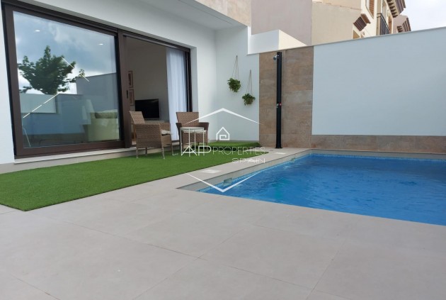 Nieuwbouw Woningen - Villa / Vrijstaand -
San Pedro del Pinatar - El Salero