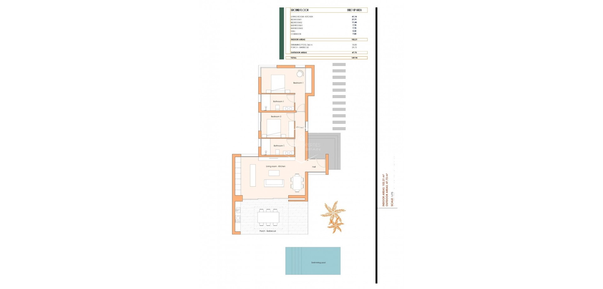 Nueva construcción  - Villa / Independiente -
Baños y Mendigo - Altaona Golf And Country Village