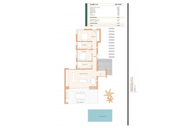 Nieuwbouw Woningen - Villa / Vrijstaand -
Baños y Mendigo - Altaona Golf And Country Village