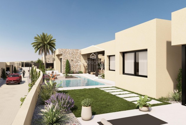 New Build - Villa / Detached -
Baños y Mendigo - Altaona Golf And Country Village