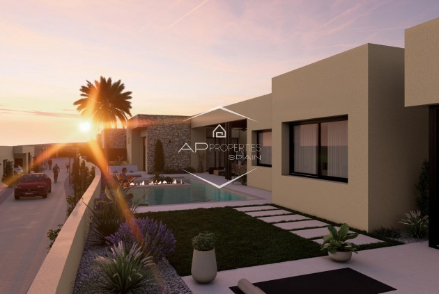 Nouvelle construction - Villa / Indépendante -
Baños y Mendigo - Altaona Golf And Country Village