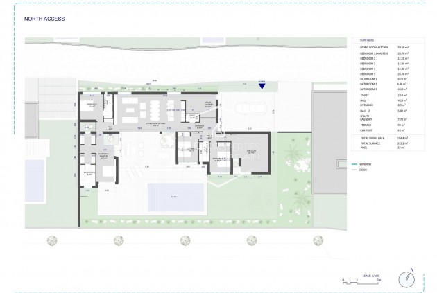 Nowy budynek - Willa/ Dom wolnostojący -
Baños y Mendigo - Altaona Golf And Country Village