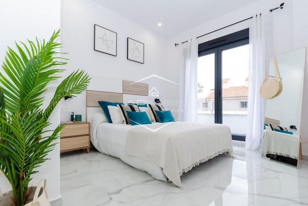 Nieuwbouw Woningen - Villa / Vrijstaand -
Torrevieja - Torretas