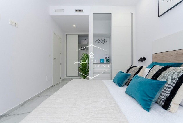 Nieuwbouw Woningen - Villa / Vrijstaand -
Torrevieja - Torretas