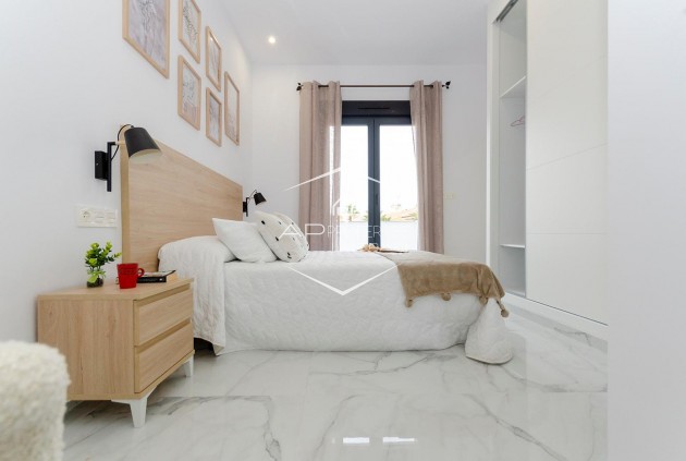 Nieuwbouw Woningen - Villa / Vrijstaand -
Torrevieja - Torretas