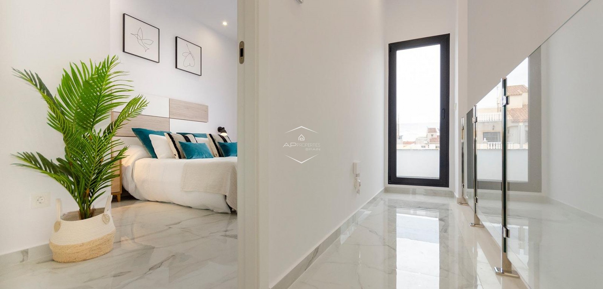 Nouvelle construction - Villa / Indépendante -
Torrevieja - Torretas