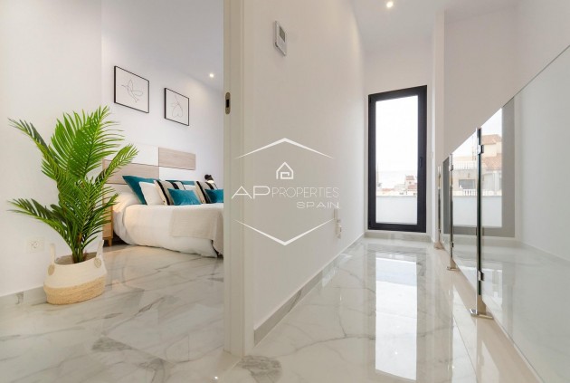 Nieuwbouw Woningen - Villa / Vrijstaand -
Torrevieja - Torretas