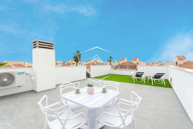 Nieuwbouw Woningen - Villa / Vrijstaand -
Torrevieja - Torretas