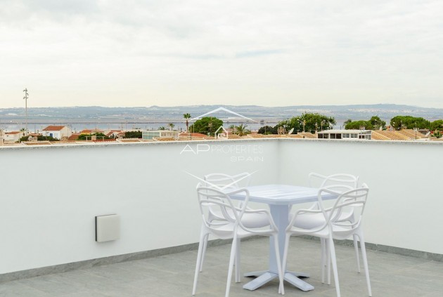 Nieuwbouw Woningen - Villa / Vrijstaand -
Torrevieja - Torretas