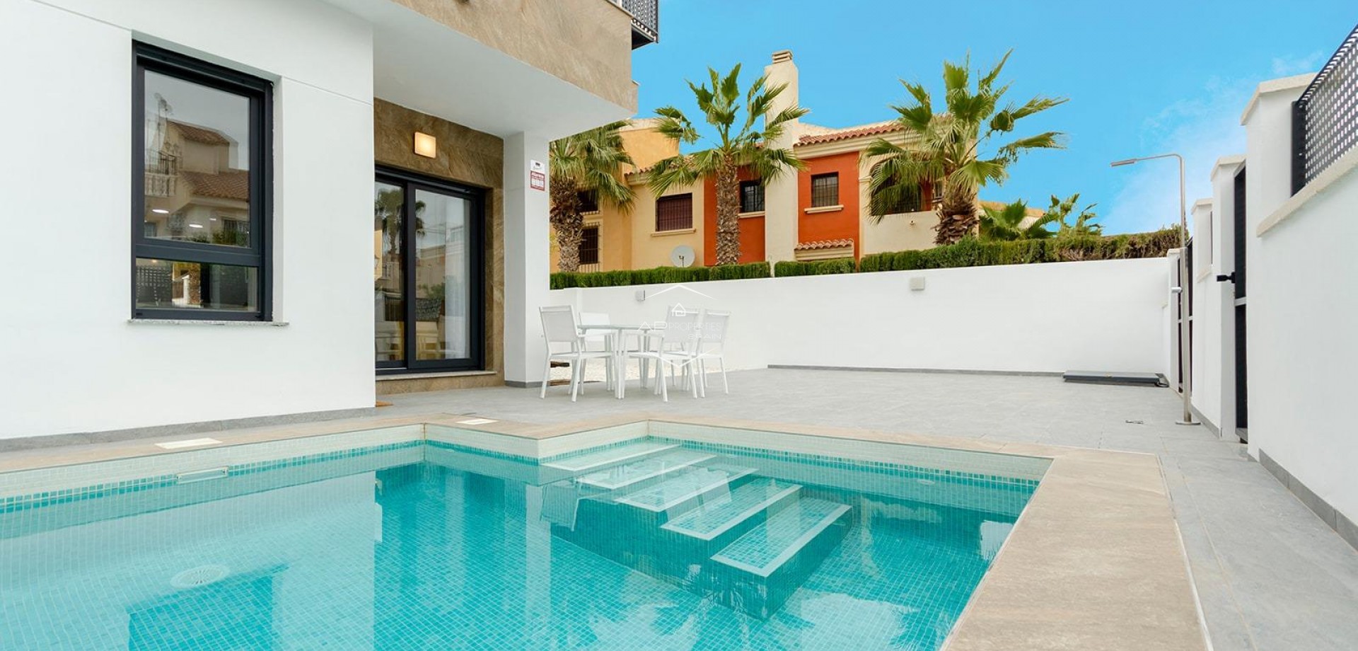 Nieuwbouw Woningen - Villa / Vrijstaand -
Torrevieja - Torretas