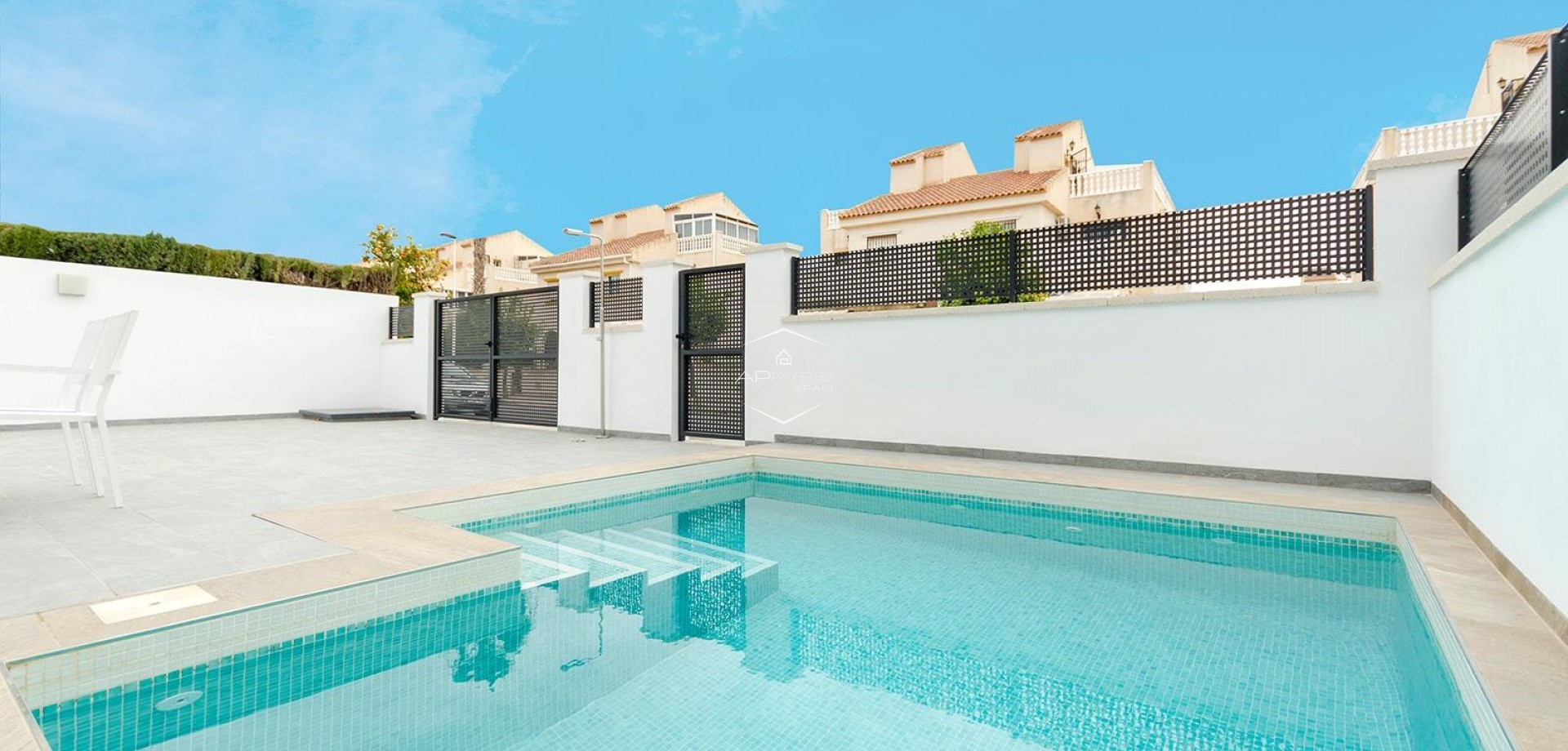 Nieuwbouw Woningen - Villa / Vrijstaand -
Torrevieja - Torretas