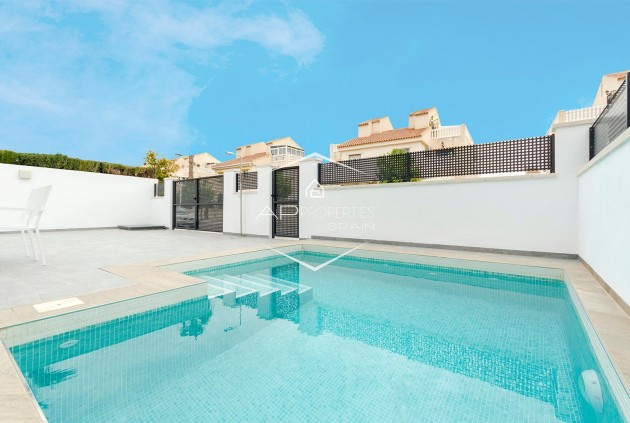 Nieuwbouw Woningen - Villa / Vrijstaand -
Torrevieja - Torretas