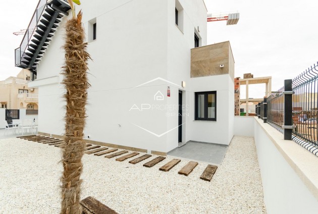 Nieuwbouw Woningen - Villa / Vrijstaand -
Torrevieja - Torretas