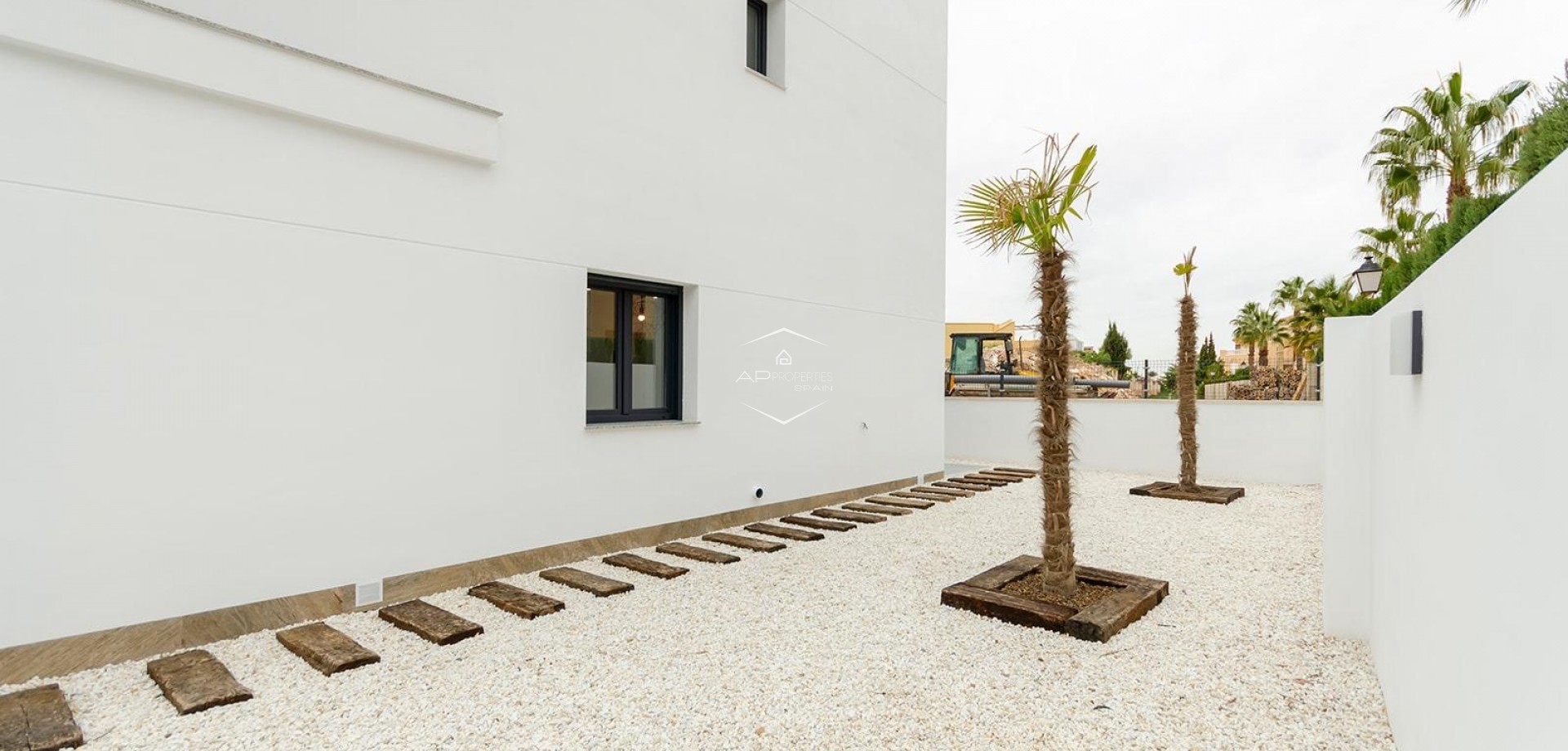 Nieuwbouw Woningen - Villa / Vrijstaand -
Torrevieja - Torretas