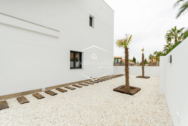 Nieuwbouw Woningen - Villa / Vrijstaand -
Torrevieja - Torretas