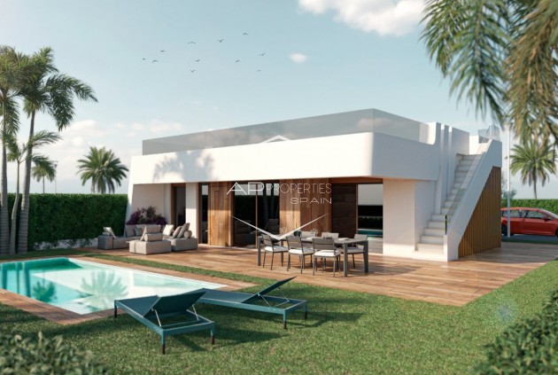 Nueva construcción  - Villa / Independiente -
Alhama De Murcia - Condado De Alhama Golf Resort