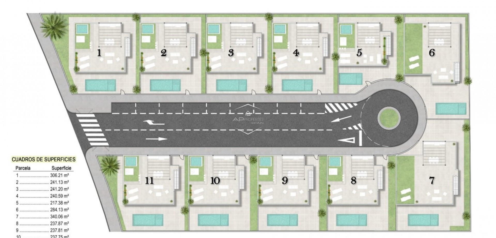 Nueva construcción  - Villa / Independiente -
Alhama De Murcia - Condado De Alhama Golf Resort