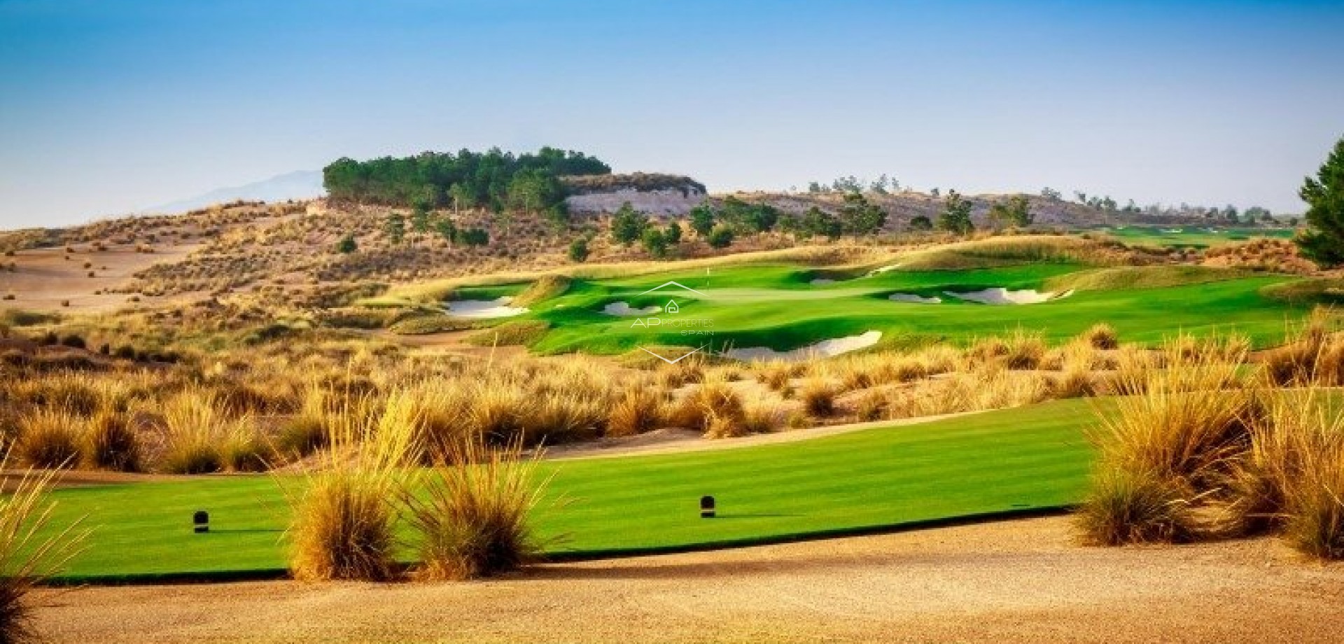 Nowy budynek - Willa/ Dom wolnostojący -
Alhama De Murcia - Condado De Alhama Golf Resort