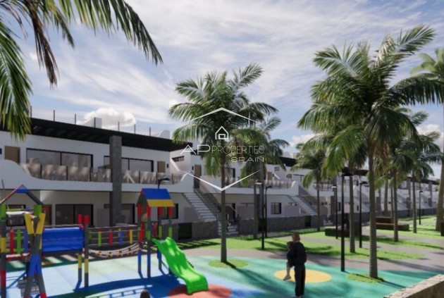 Nowy budynek - Mieszkanie w bloku -
Orihuela Costa - Punta Prima