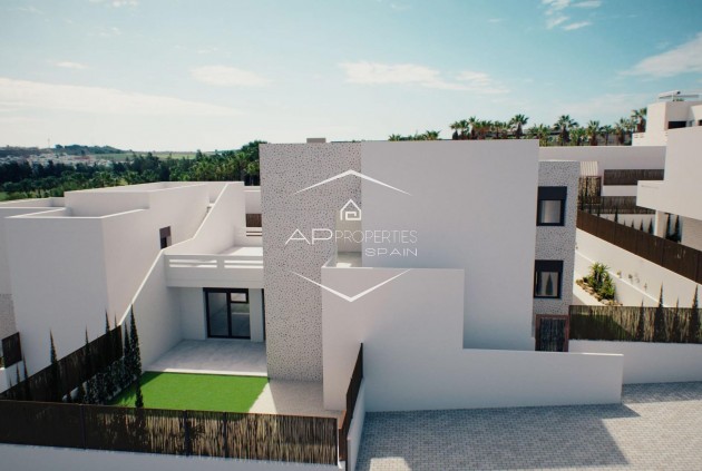 Nieuwbouw Woningen - Bungalow -
Algorfa - La Finca