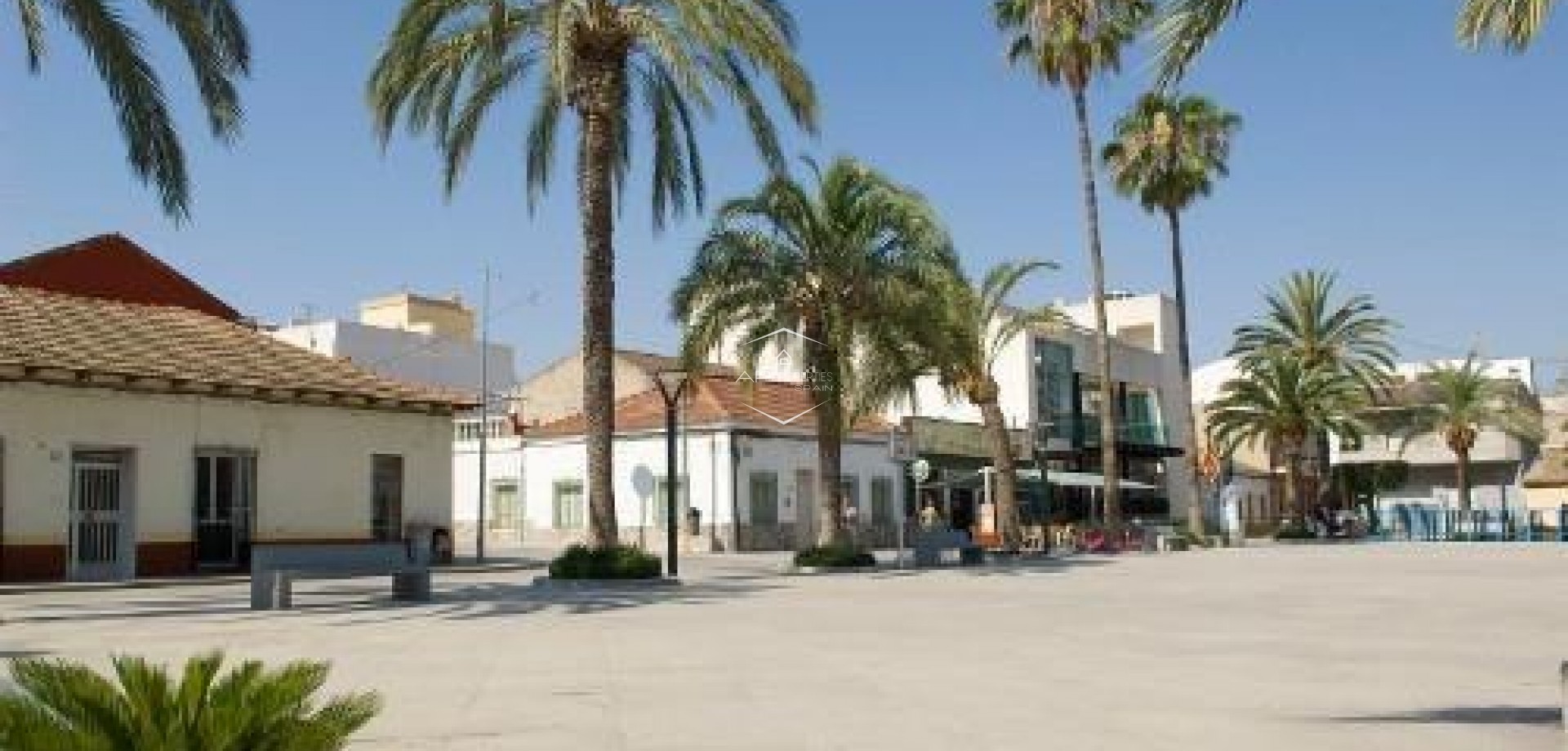 Nieuwbouw Woningen - Bungalow -
Algorfa - La Finca