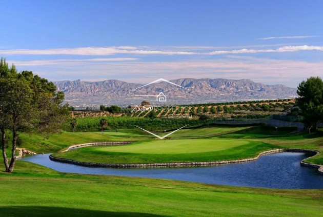 Nueva construcción  - Bungalow -
Algorfa - La Finca