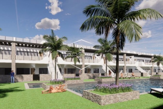 Nieuwbouw Woningen - Appartement / flat -
Orihuela Costa - Punta Prima
