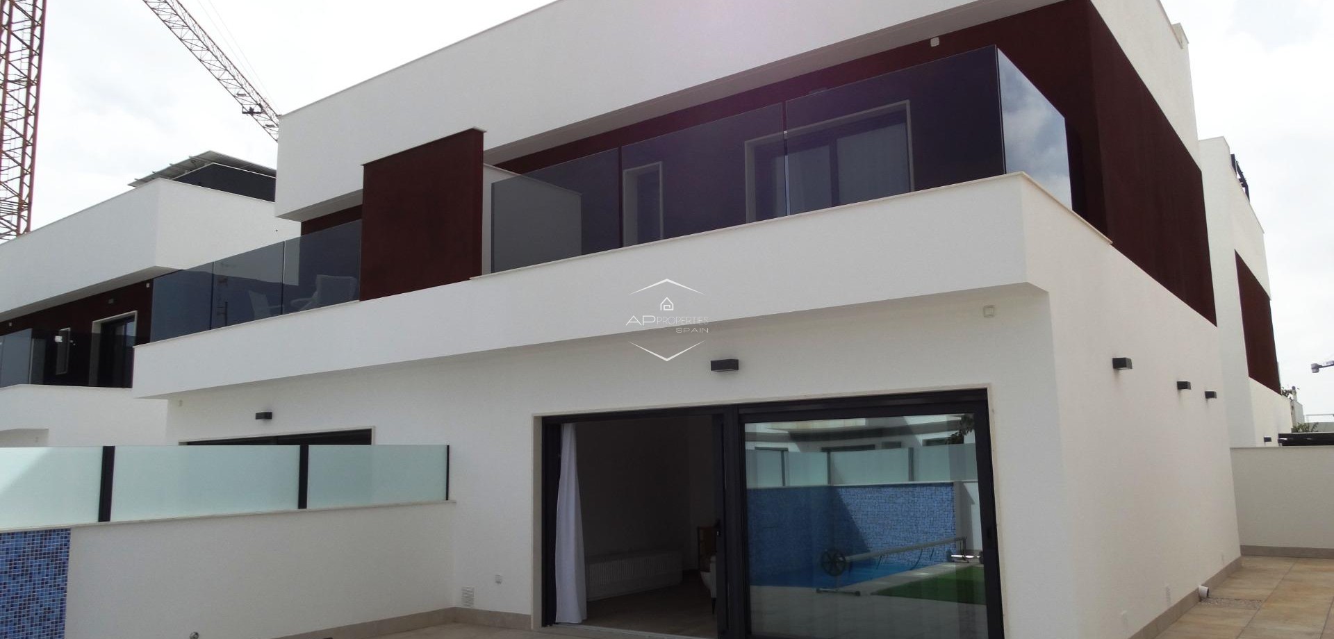 Nouvelle construction - Villa / Indépendante -
San Javier - Santiago de la Ribera