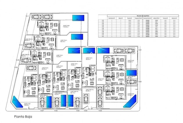 Nieuwbouw Woningen - Villa / Vrijstaand -
San Javier - Santiago de la Ribera