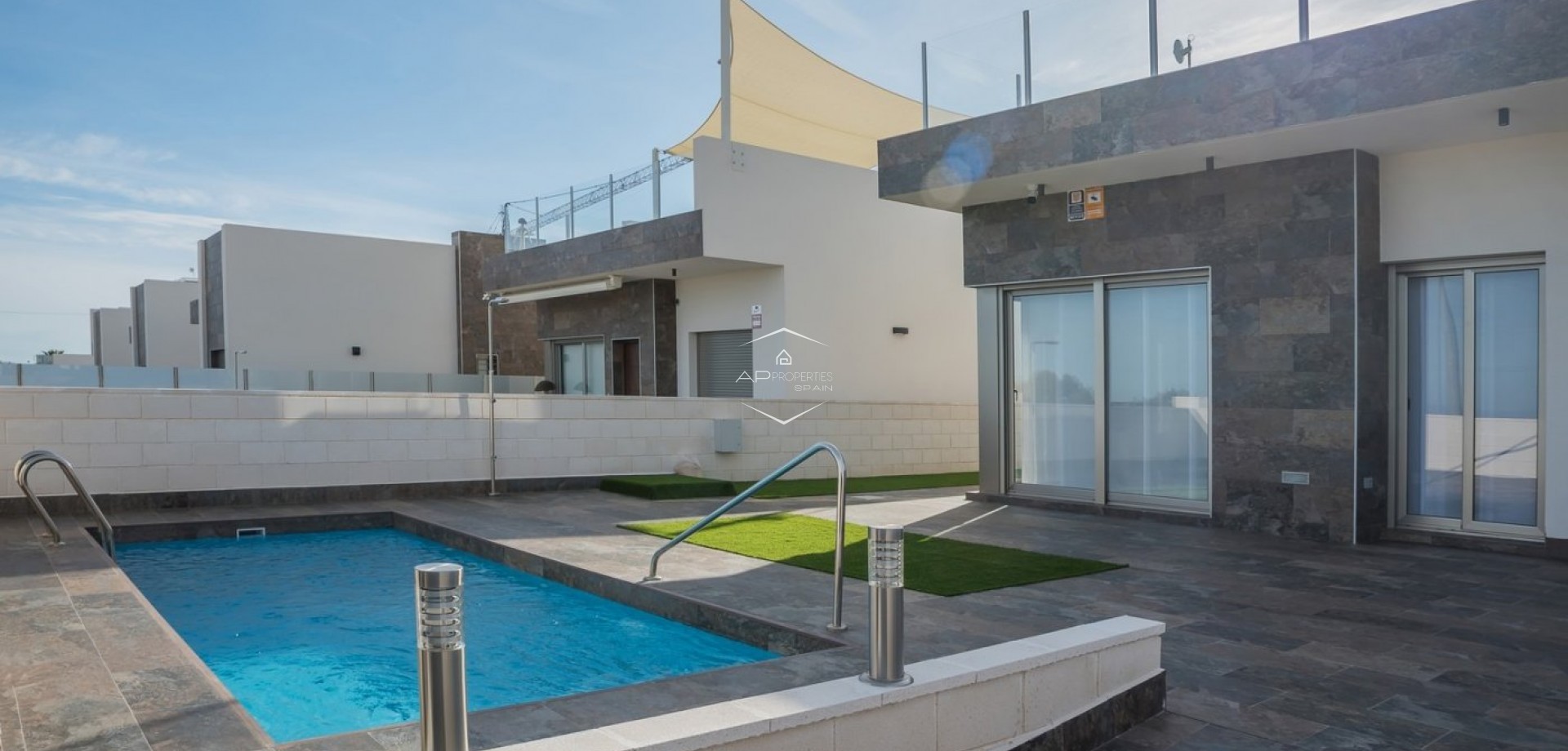 Nieuwbouw Woningen - Villa / Vrijstaand -
Orihuela Costa - PAU 8