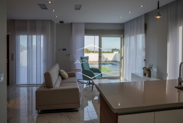 Nieuwbouw Woningen - Villa / Vrijstaand -
Orihuela Costa - PAU 8