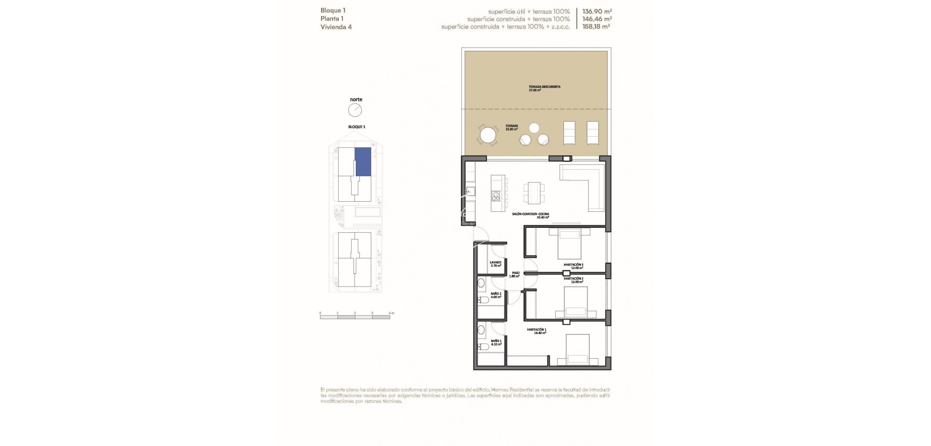 New Build - Apartment / flat -
San Juan de Alicante - Frank Espinós