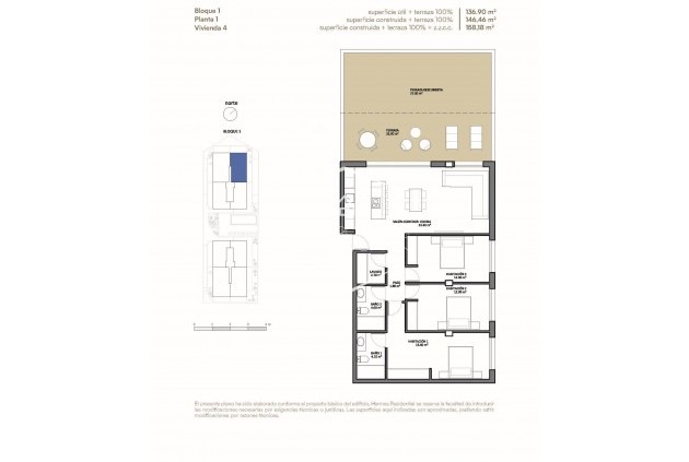 New Build - Apartment / flat -
San Juan de Alicante - Frank Espinós