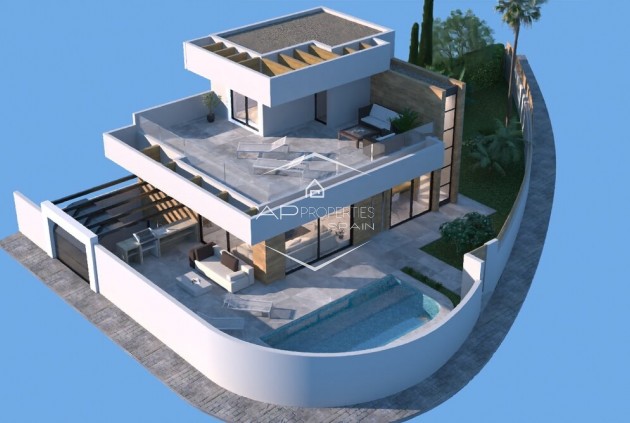 New Build - Villa / Detached -
Rojales - La Marquesa Golf