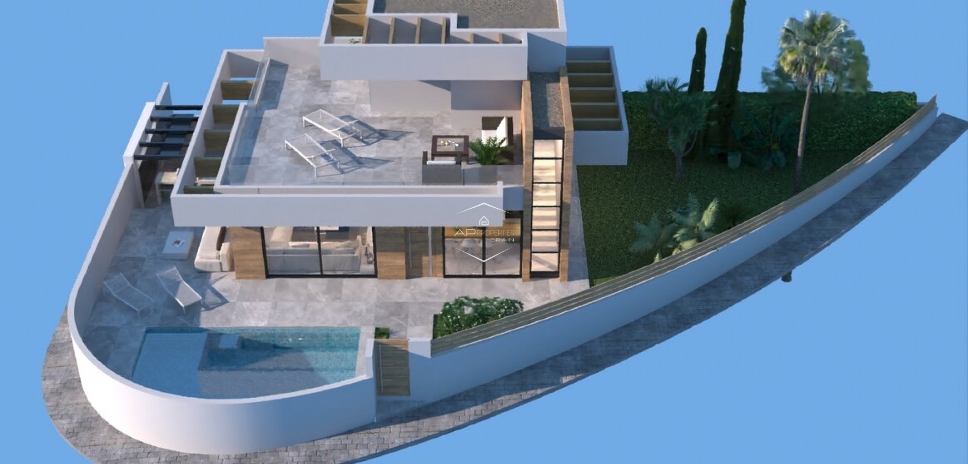 Nieuwbouw Woningen - Villa / Vrijstaand -
Rojales - La Marquesa Golf