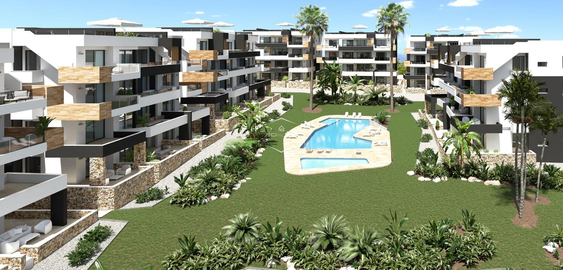 Nueva construcción  - Apartamento / piso -
Orihuela Costa - Los Altos